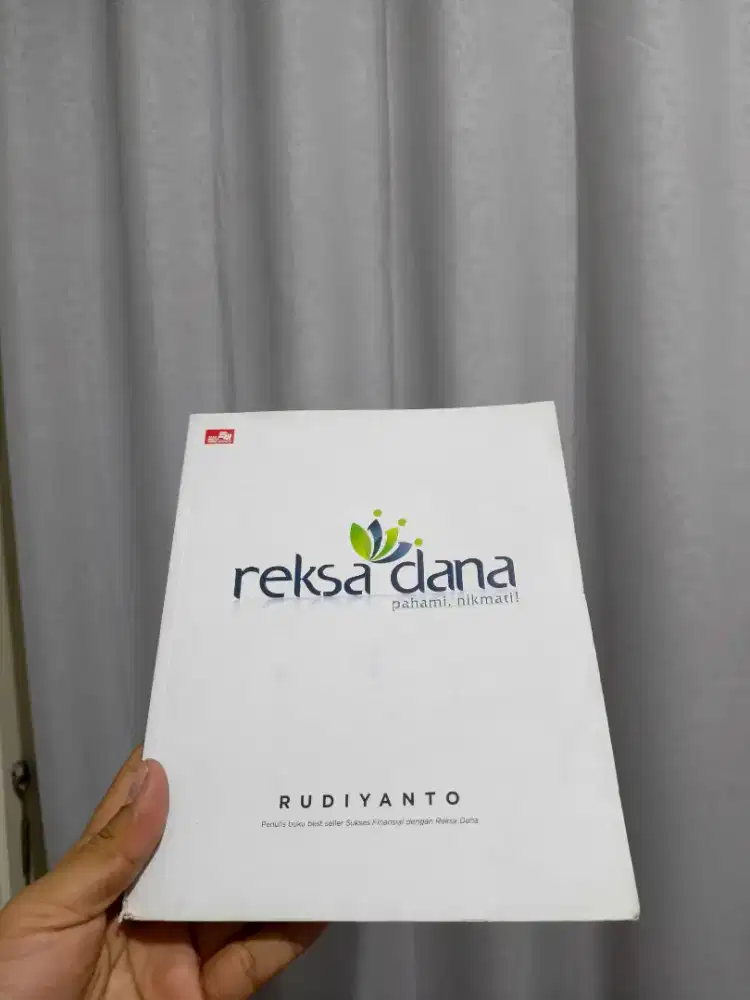 Buku investasi Reksadana