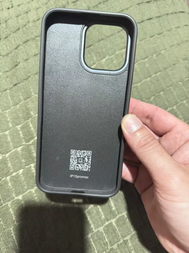 Casing Iphone 15 promax