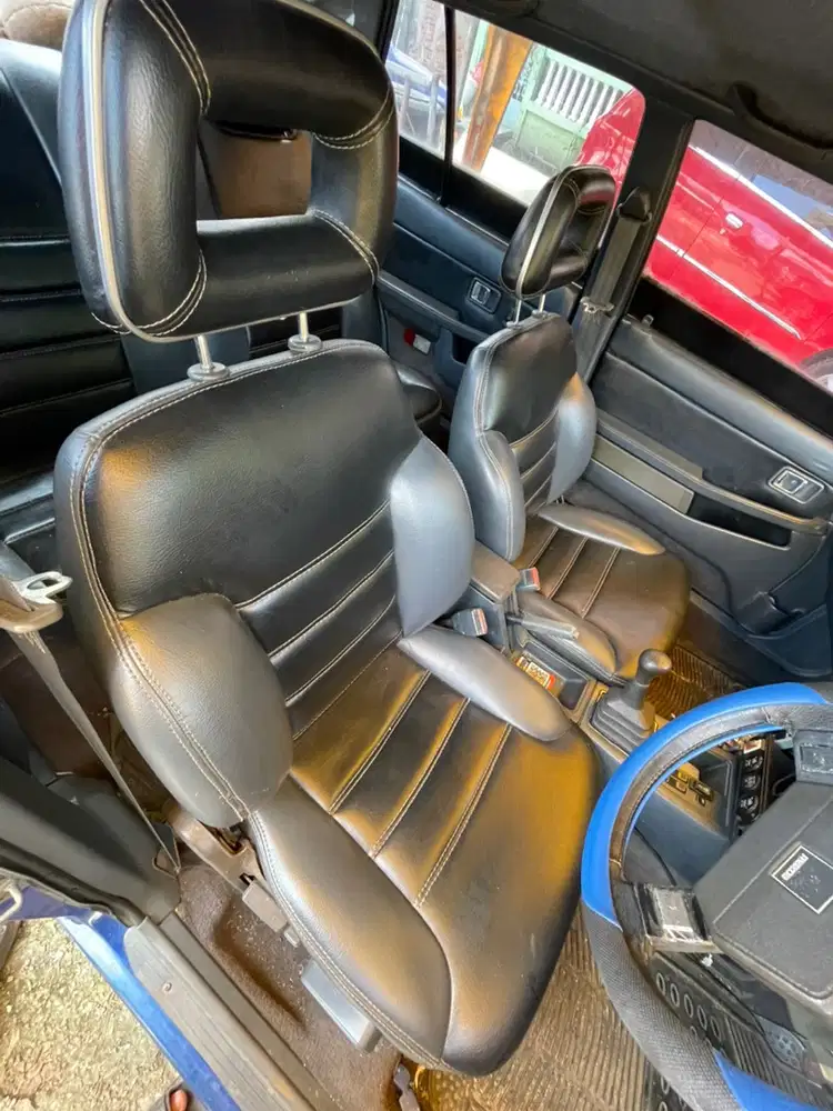 Mazda 626 1987 Bensin