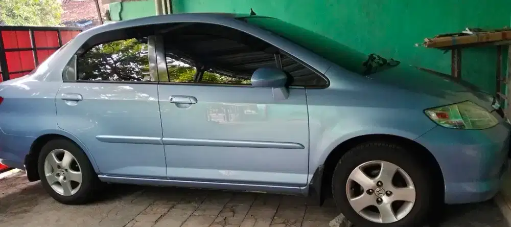 Honda City idsi 2003