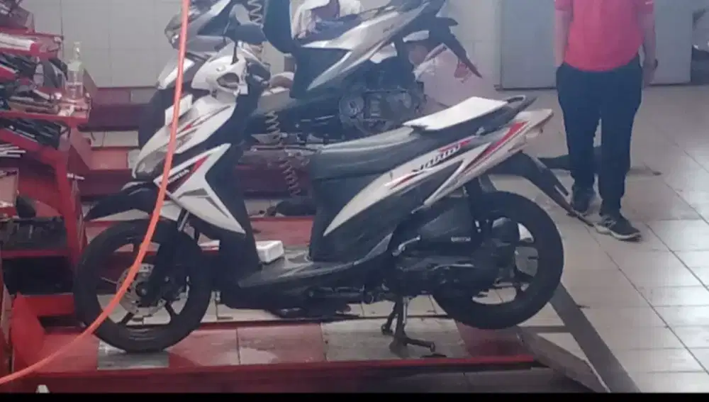 Jual Cepat Vario 110 FI