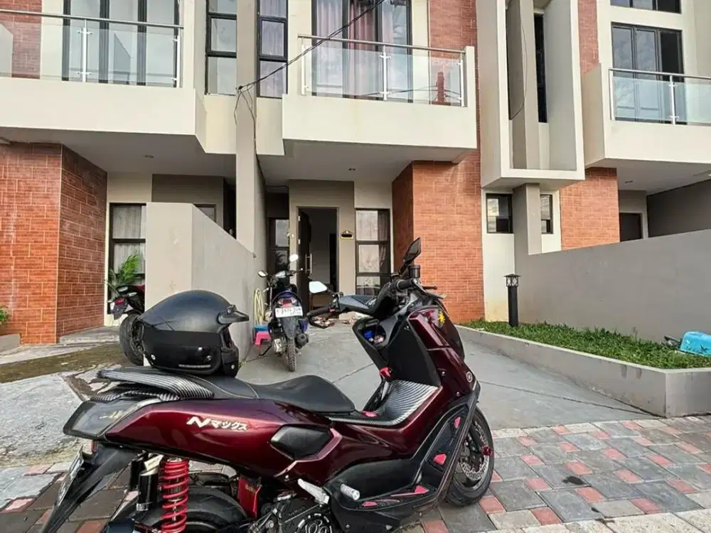 rumah take over 60 jta siap huni sepatan timur arah bandara