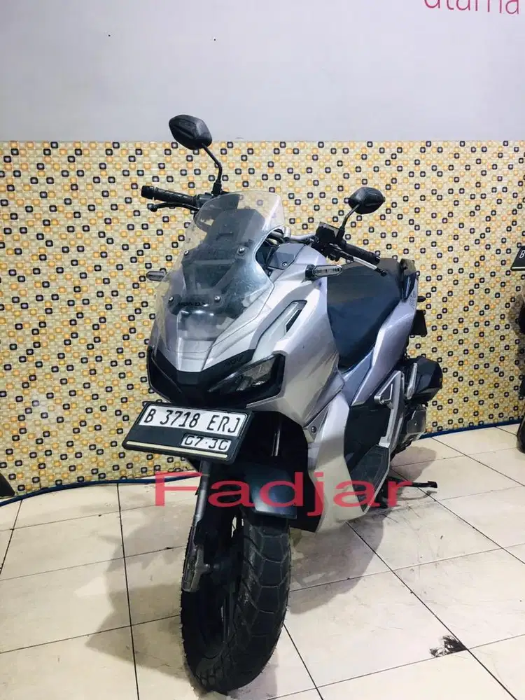 honda adv 150 Cbs Dp 500 Rb