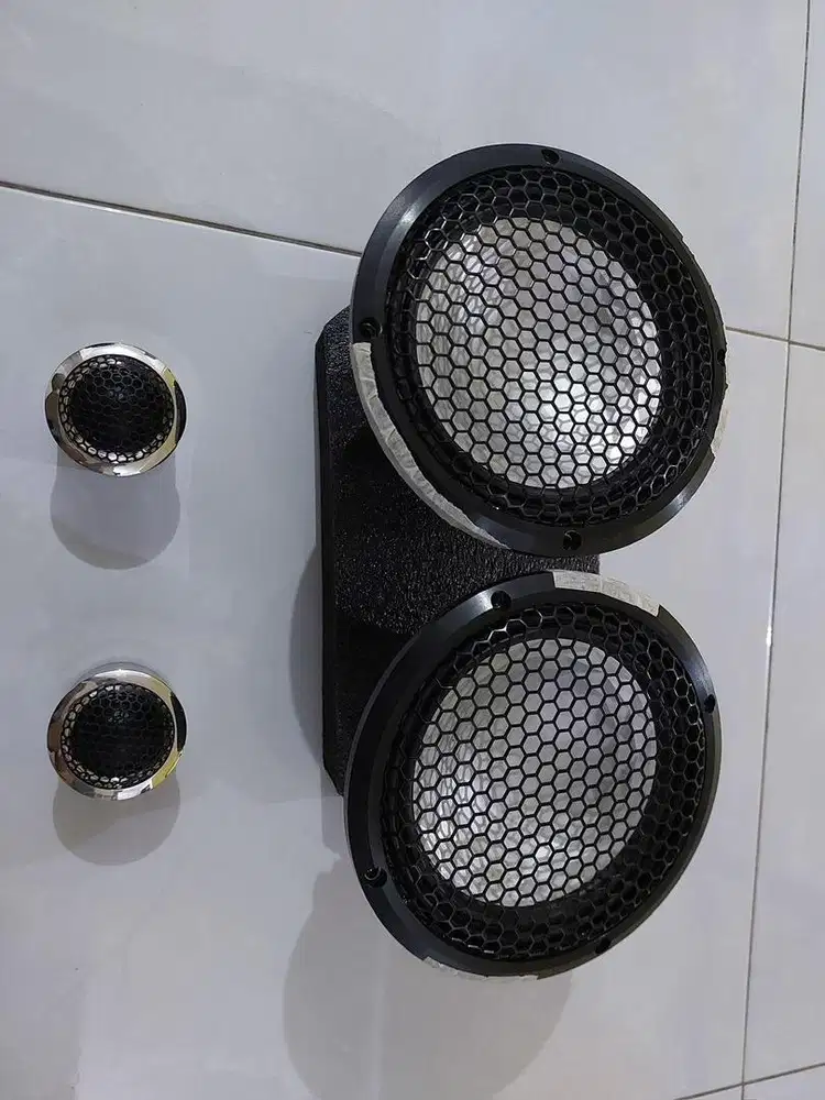 AUDIOCIRCLE 2Way (JUAL CEPAT)