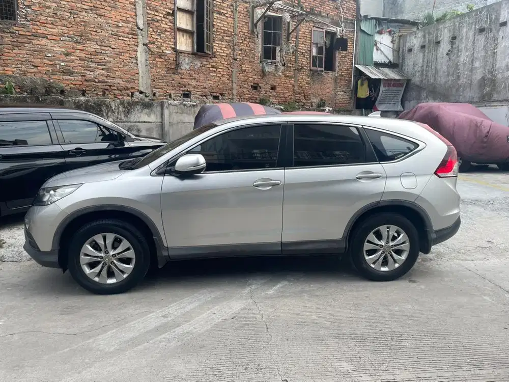 CRV RM1 2.0 MT 2013