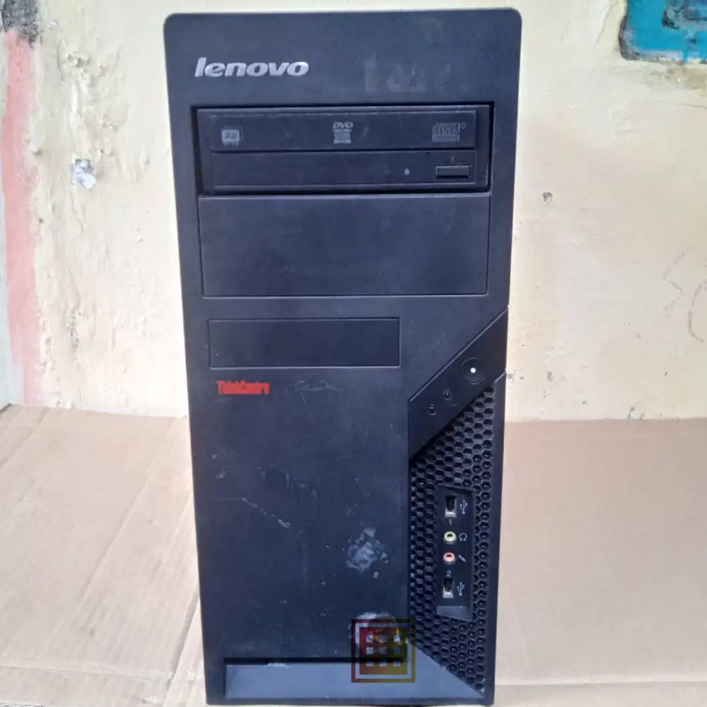 Lenovo ThinkCentre M4350 Pentium G3240 RAM 4GB HDD 500GB
