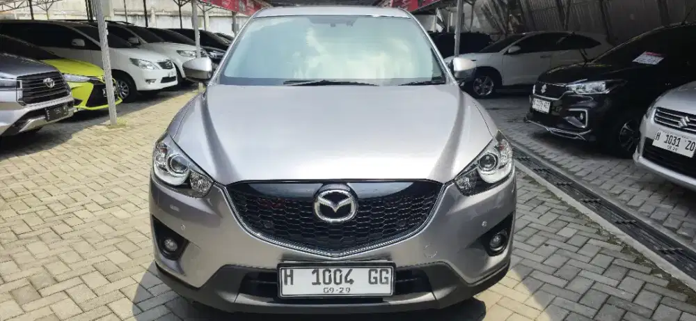 CX 5 TOURING KM 103RB , DP 18 JT