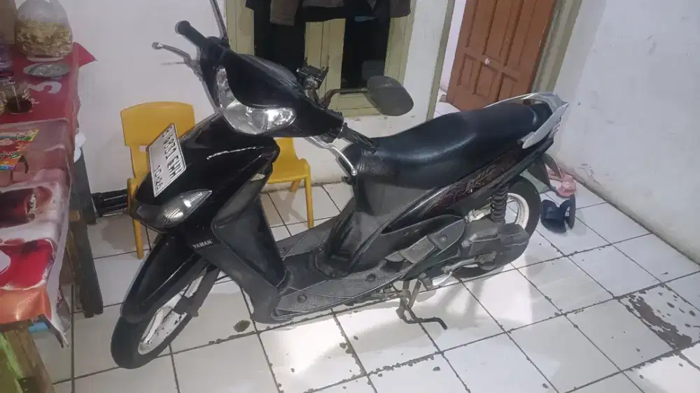 Yamaha Mio thn 2011