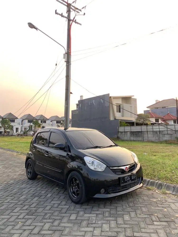 Sirion RS matic 2012
