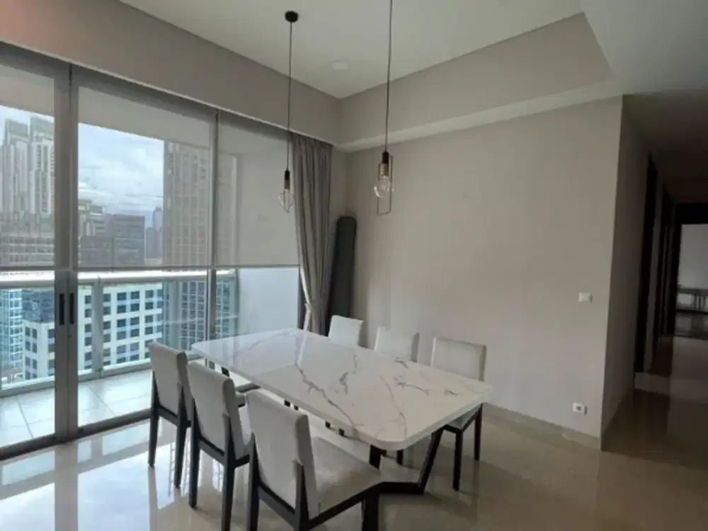 dijual apartemen super mewah Anandamaya Residence 217m
