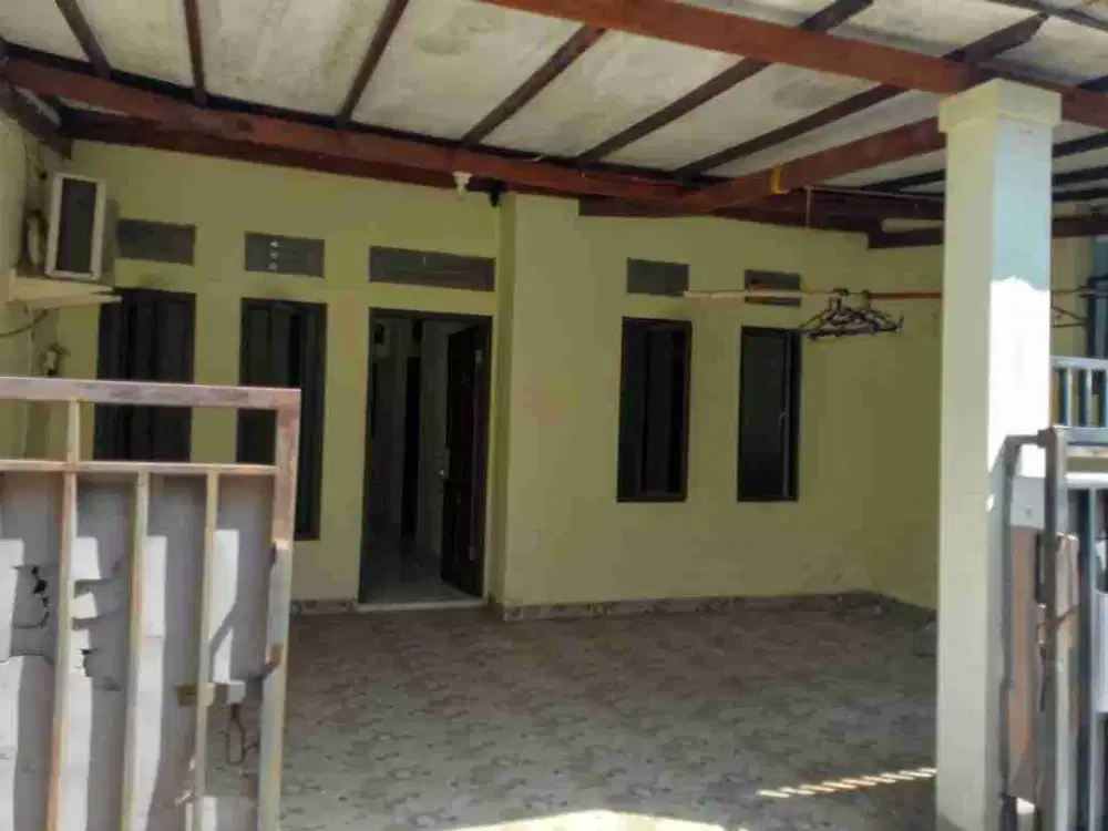 Dijual Rumah Siap Huni di Bintara