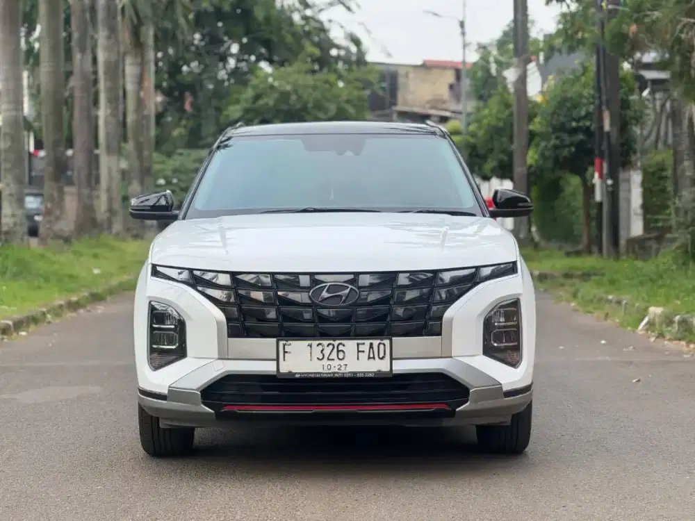 [TERMURAH] Creta Prime 1.5 AT Two Tone