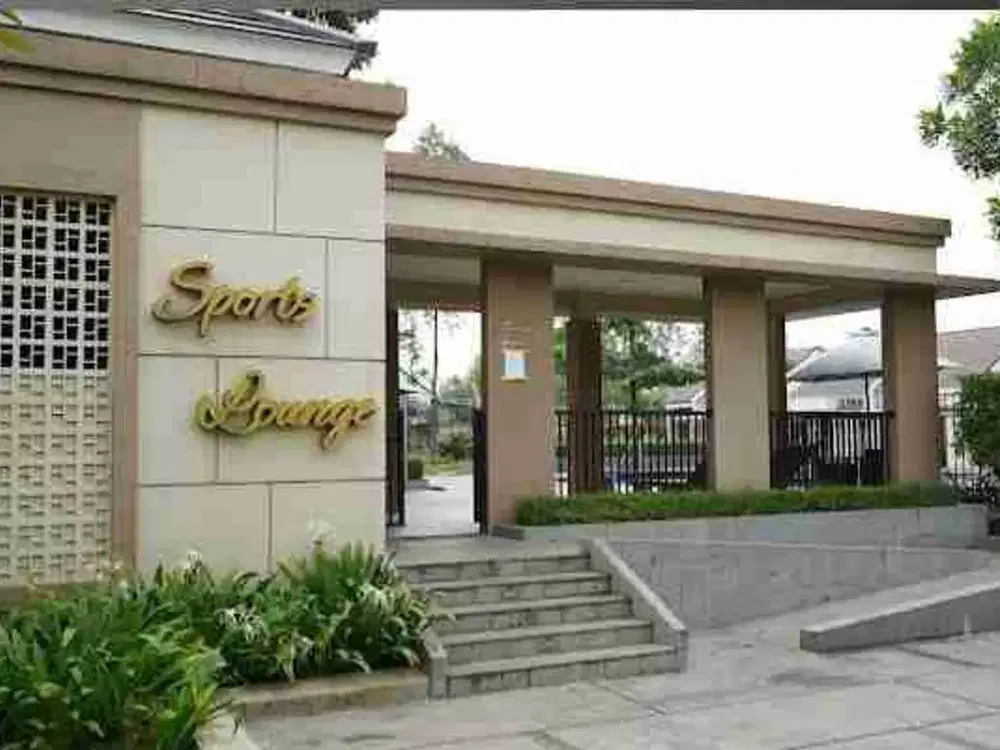Dijual kavling
Di suvarna sutera
Cikupa tgr