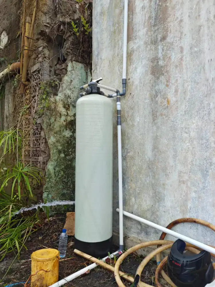 Promo Filter penjernih air bahan Fiber Nanotec 1354 USA