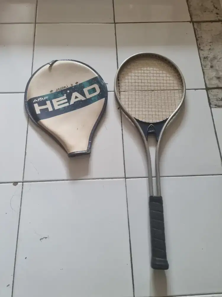 Raket tenis amf head
