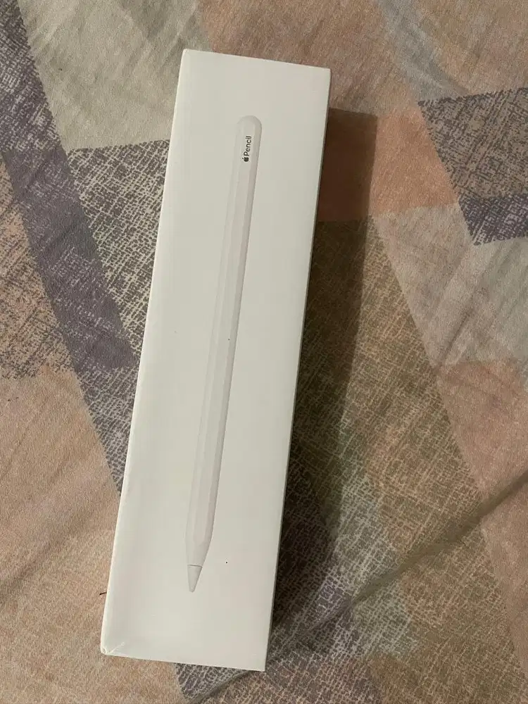 Apple Pencil (2nd Generation) — Kondisi Bekas