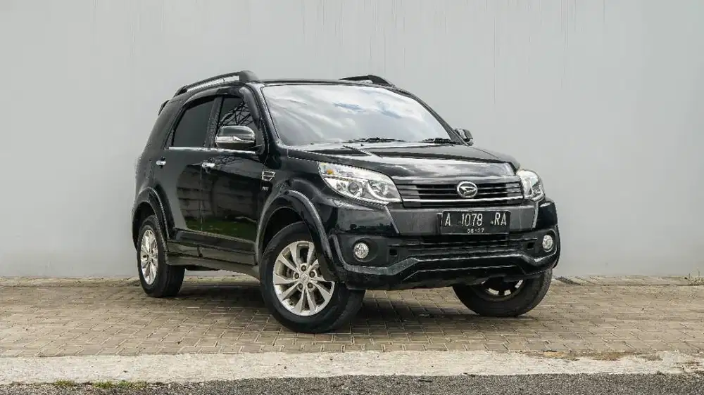 Terios R manual 2017 Full Original