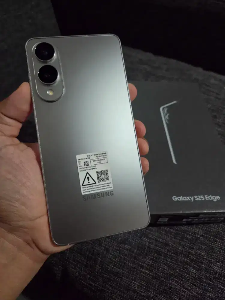 Samsung S25 Edge 512