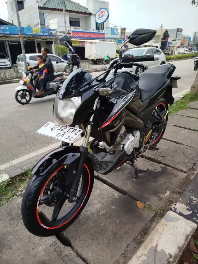 Yamaha vixion ks 2013