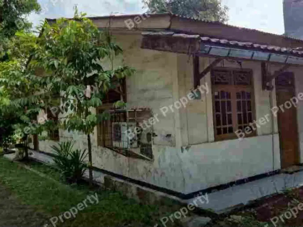 Dijual Lelang Rumah di Cipayung Jakarta Timur