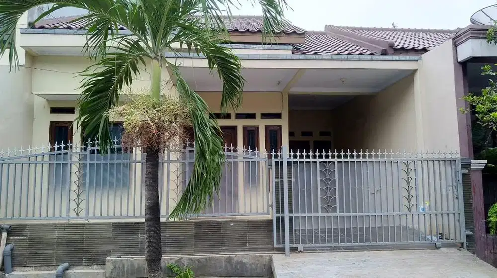 Rumah Siap Huni Bekasi Timur – Investasi Menguntungkan Dekat Tol!