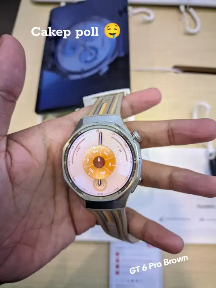 Huawei Watch GT 6