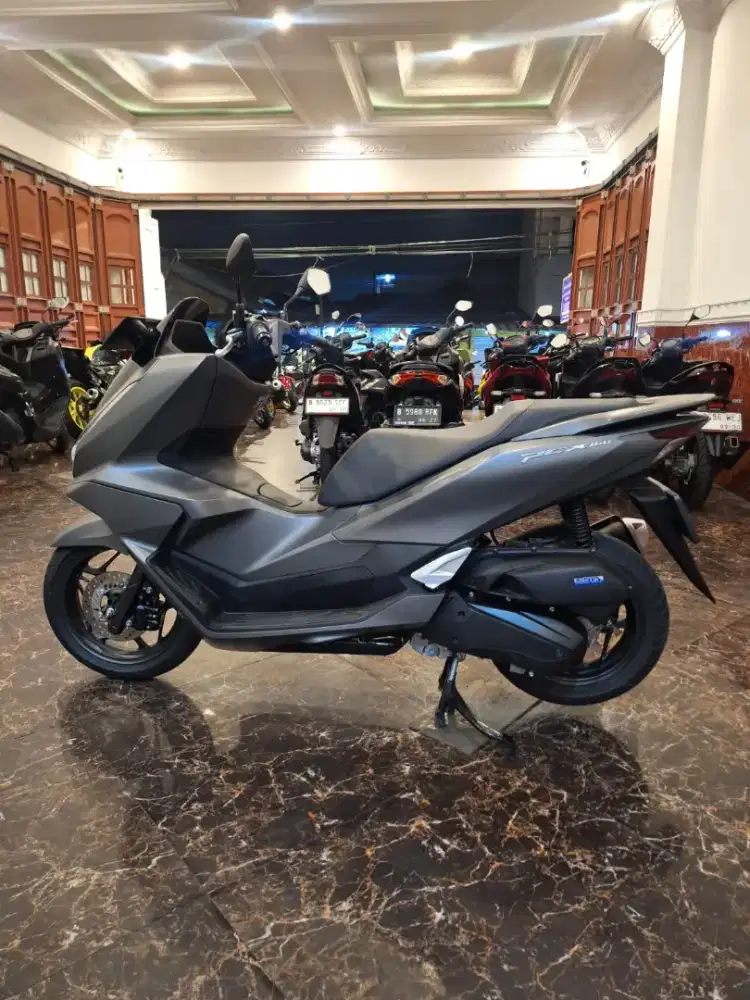 HUB KOM DP 1 JT PROMO PCX 160 2025 MOTOR MULUS KAYA BARU KM RENDAH