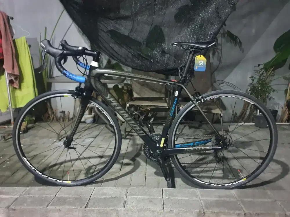 Specialized Tarmac SL2 Comp