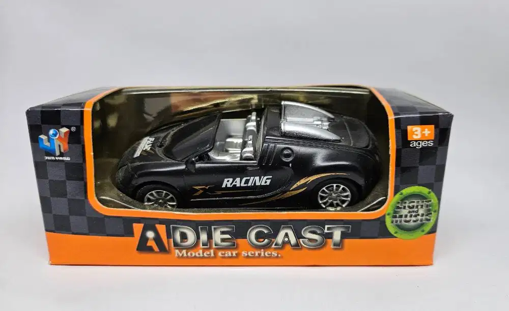 Diecast Mobil Mainan Bagus