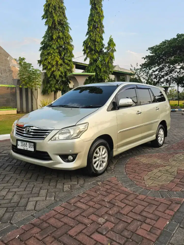 Dp 9jt,innova V 2.0 bensin matoc 2012