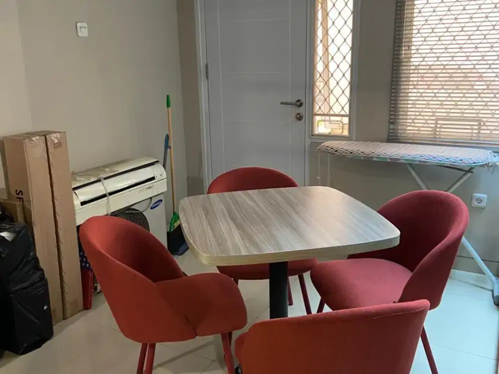 Dijual Cepat Rumah Cluster Samara Gading Serpong