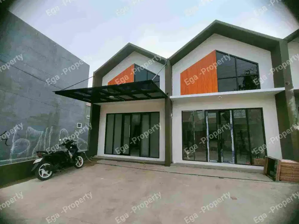 Ruko ready cash dan KPR tersedia