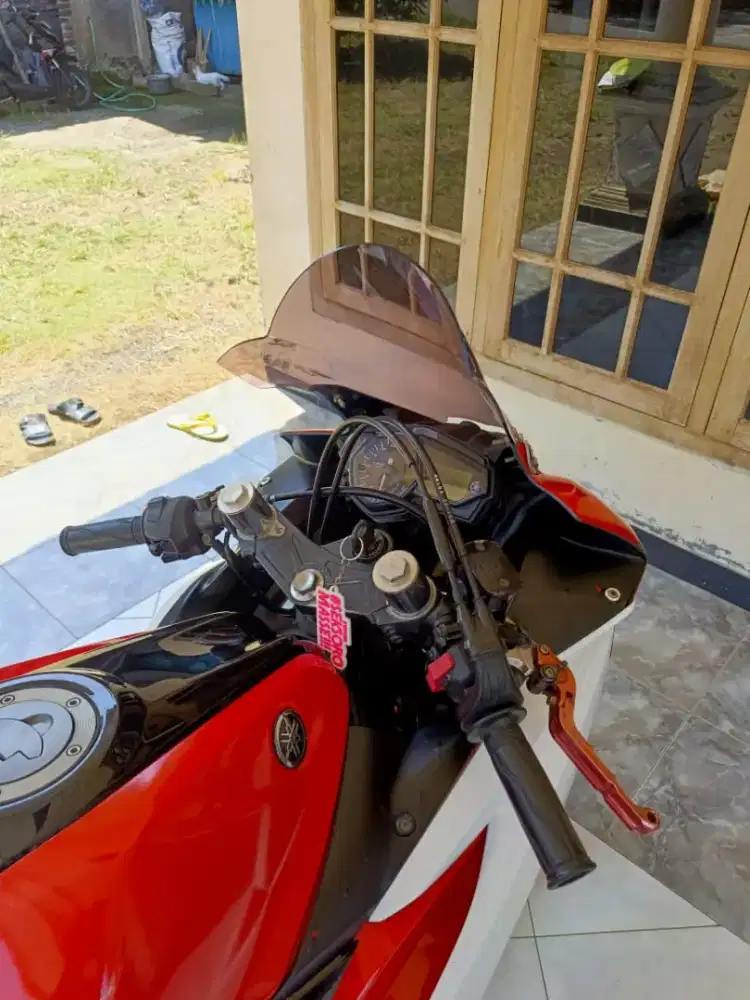YAMAHA R25 TAHUN 2014