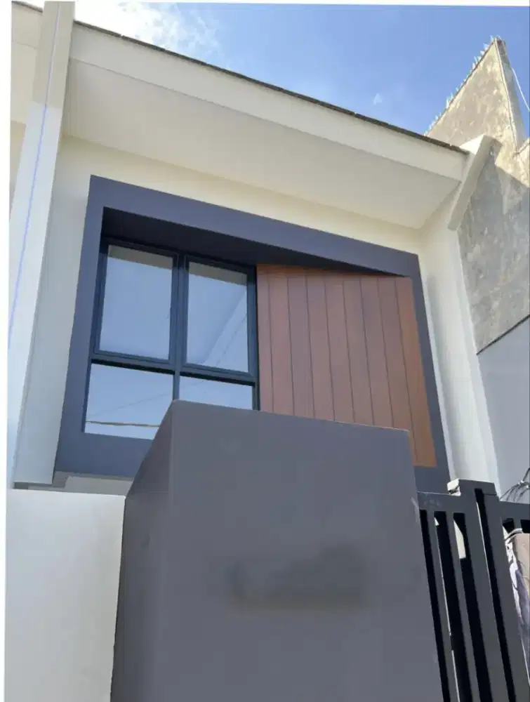 Rumah Cantik Manukan Surabaya