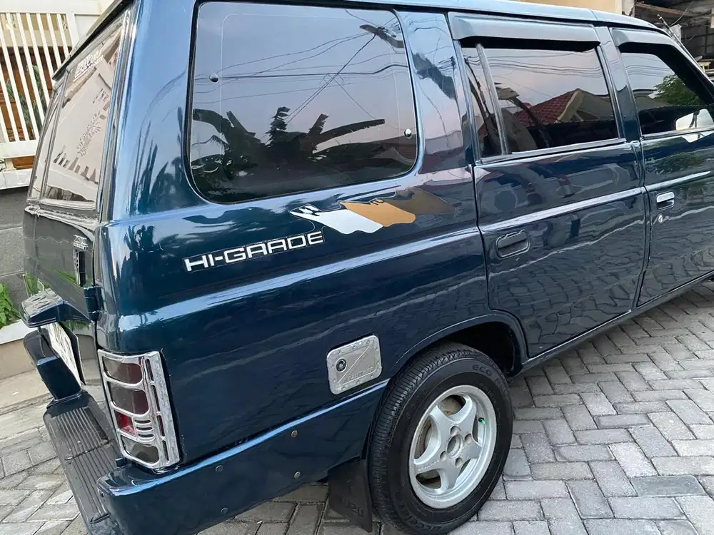 Isuzu Panther 1995 Diesel