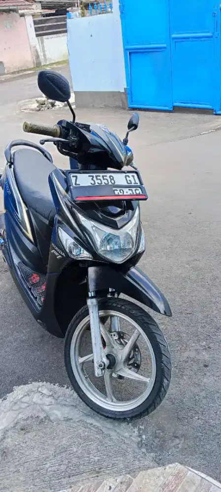 Honda beat pop 2015