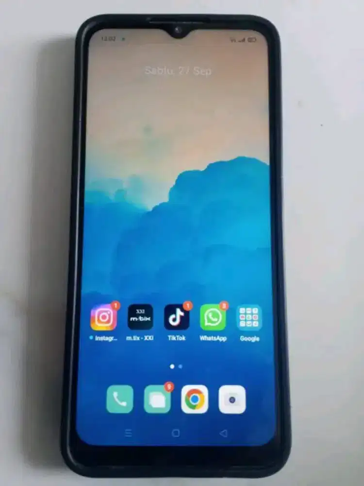 Realme C11 ram 2/32