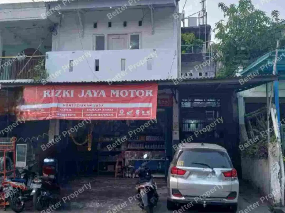 Dijual Lelang Rumah TURUN HARGA di Lebak Bulus Jakarta Selatan