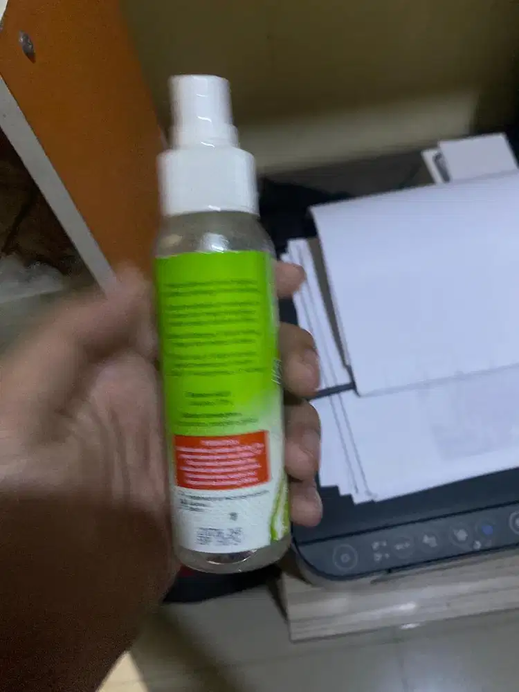 handsanitizer bagus