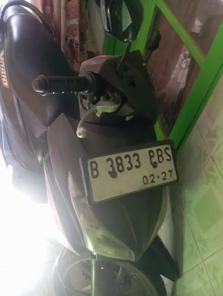 Di jual motor honda vario