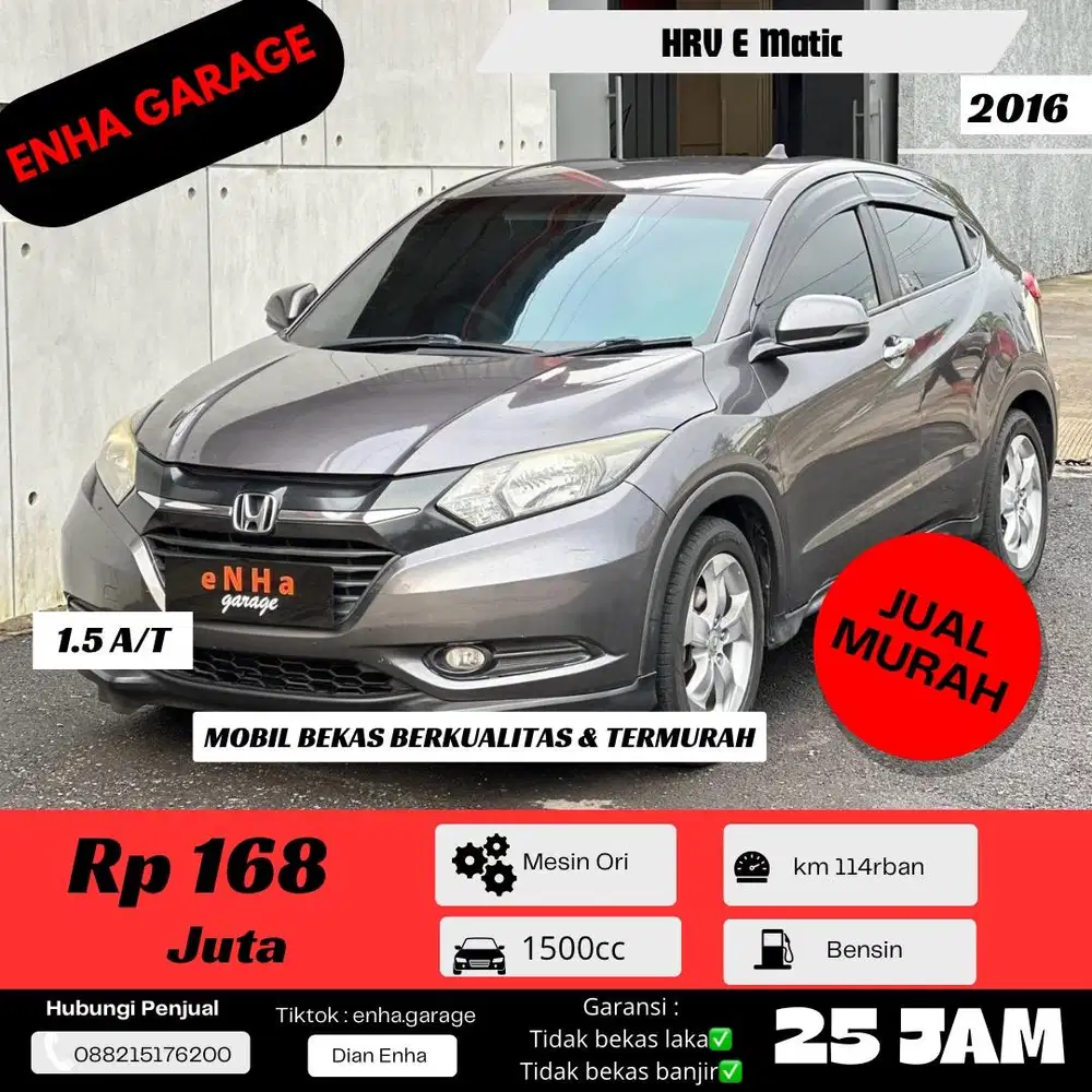 HRV E Matic 2016, Dp 4 Juta