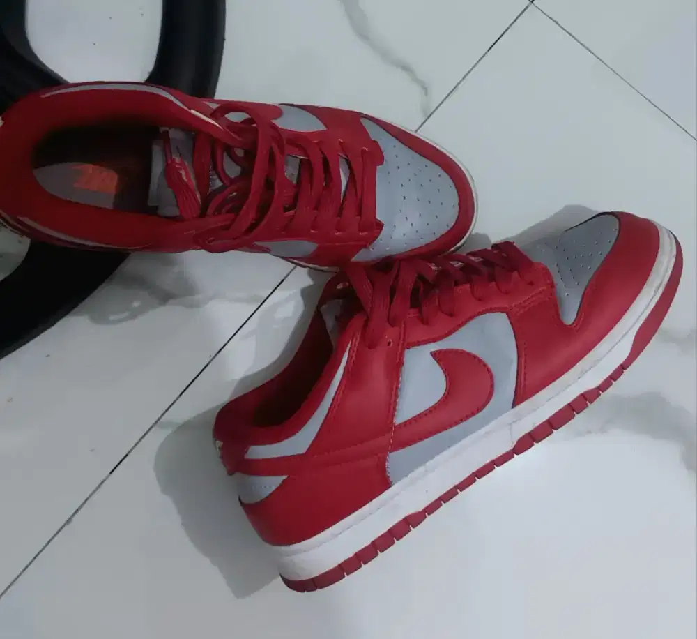 Nike dunk ukuran 41 made in Vietnam