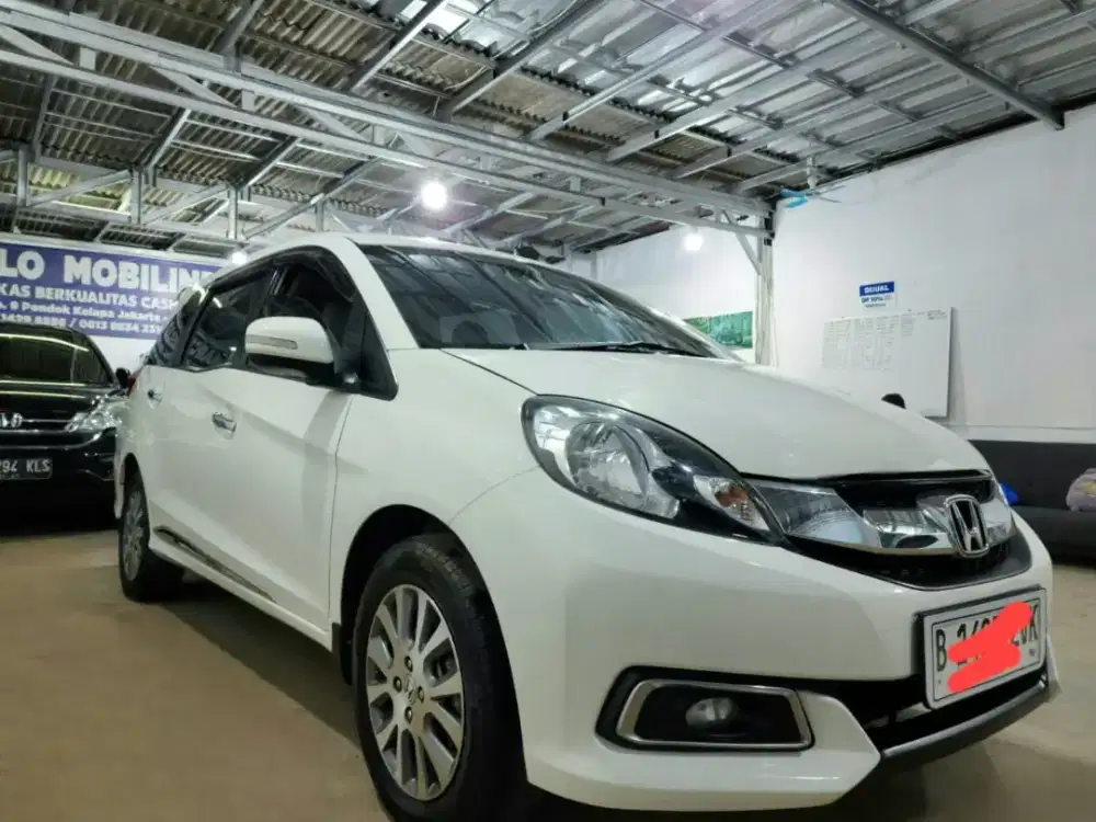 Mobilio E Prestige a/t 2014 Dp 3 jt