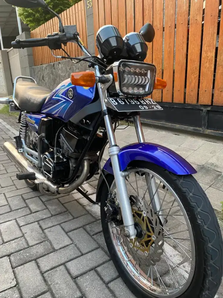 RX King 2004 istimewaa mulus original