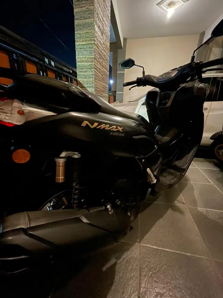 Yamaha nmax 2022 bagus original