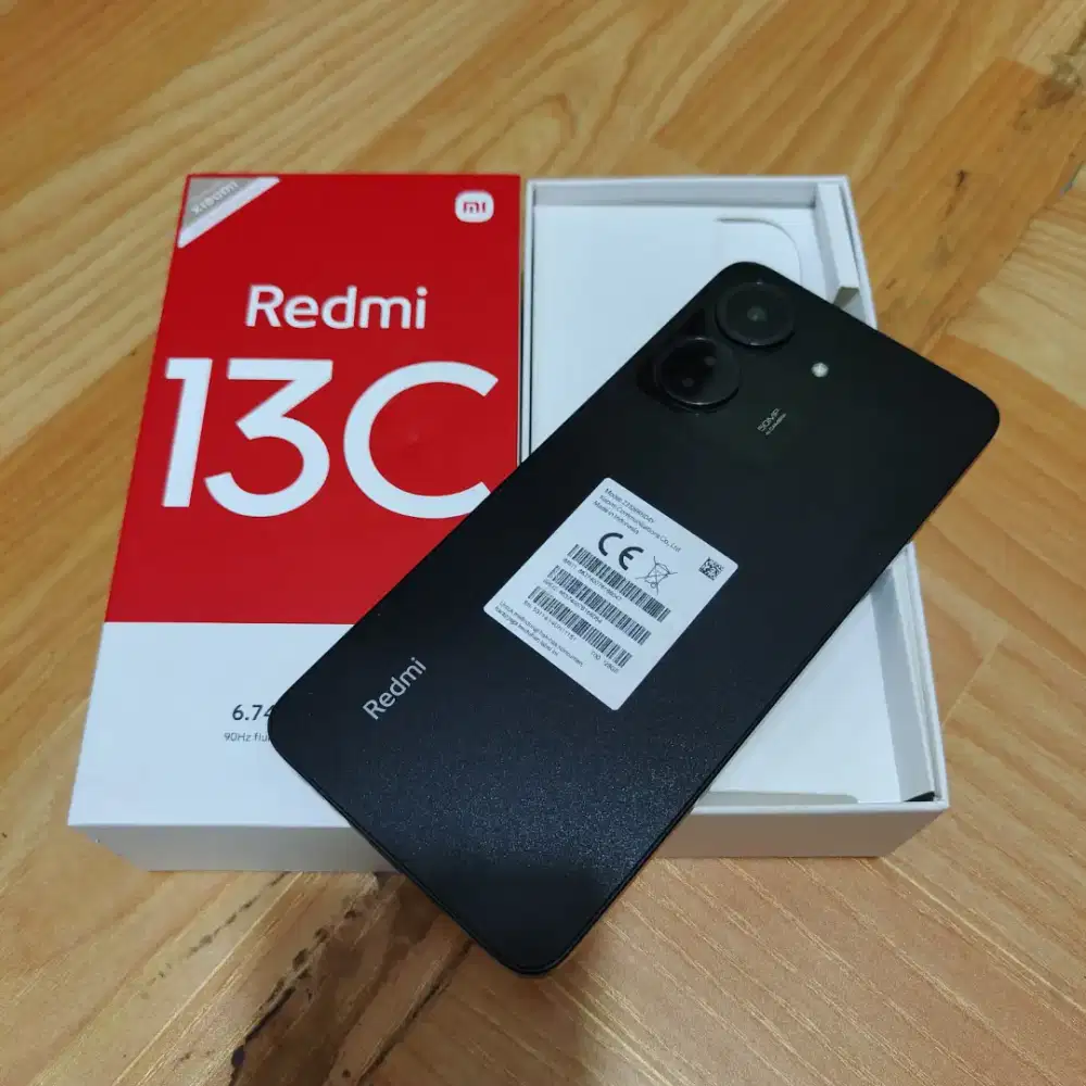 Xiaomi Redmi 13 6/128gb fullset