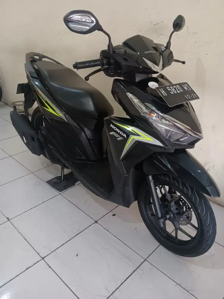 Vario 125 iss th 2016