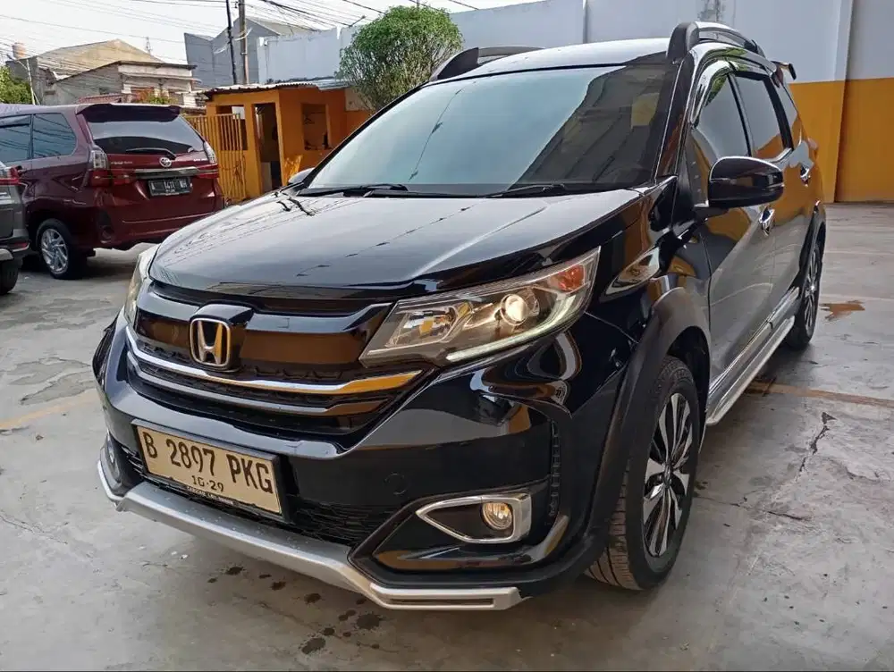 Honda BR-V Prestige 2019