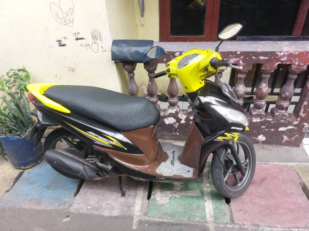 Honda spacy 2014 injeksi jual bu