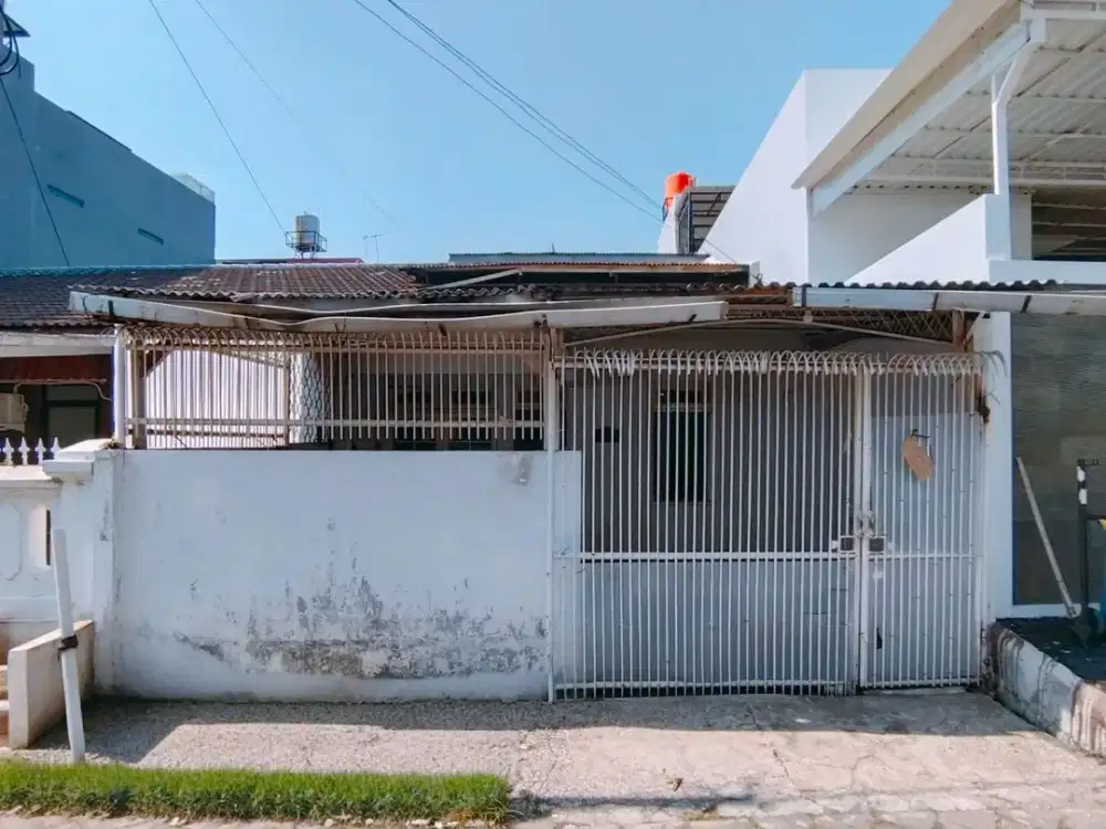Turun Harga! Rumah 1,5 Lantai Sunter Mas – Akses 2 Mobil, Lokasi Strategis, Jarang Ada!